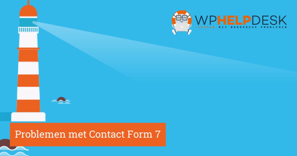 contact-form-7-problemen-snelle-oplossingen-wphelpdesk